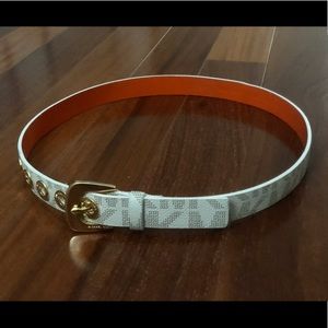 Michael Kors belt size small